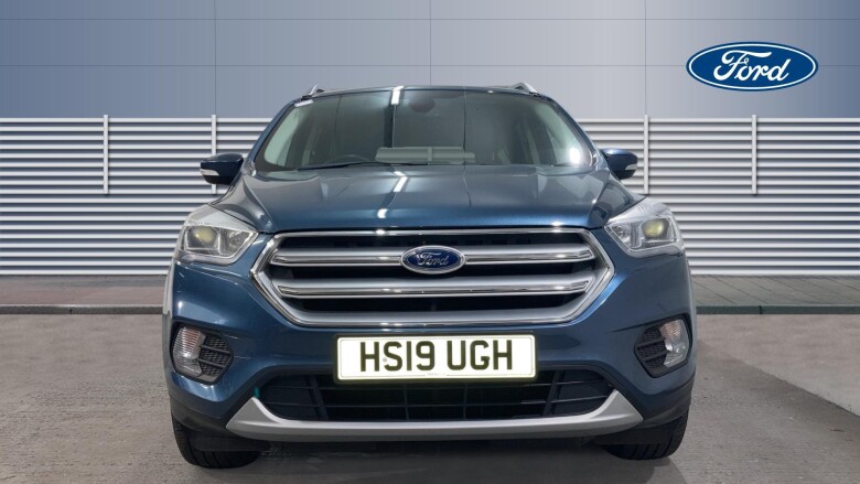 Ford Kuga 1.5 EcoBoost Titanium Edition 5dr 2WD Petrol Estate
